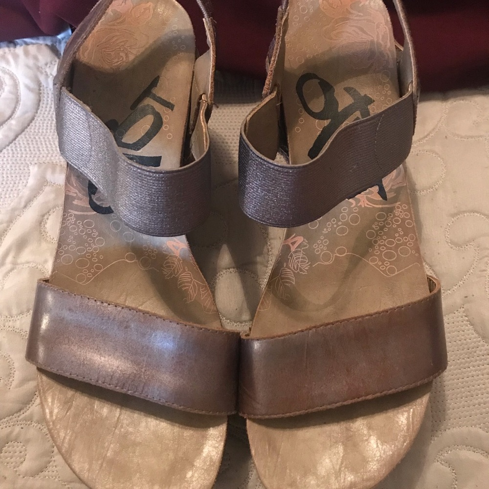 OTBT Wedges
